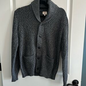 Mens Fahery Long sleeve cardigan